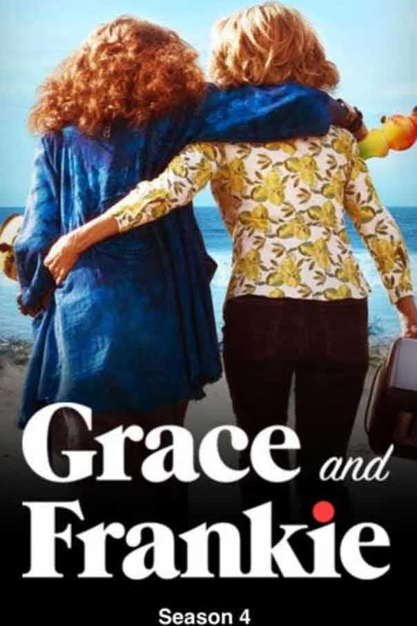 مشاهدة مسلسل Grace and Frankie موسم 4 حلقة 6