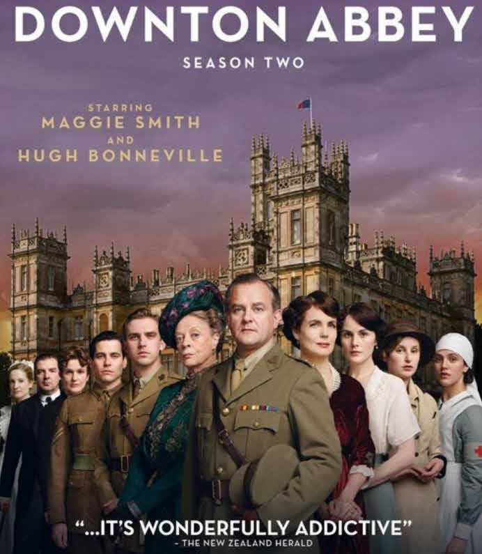 مشاهدة مسلسل Downton Abbey موسم 2 حلقة 4