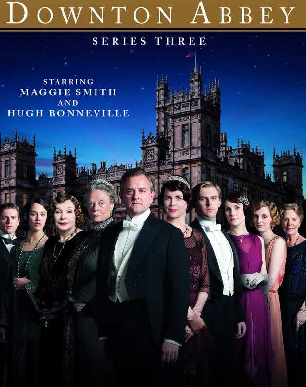 مشاهدة مسلسل Downton Abbey موسم 3 حلقة 1