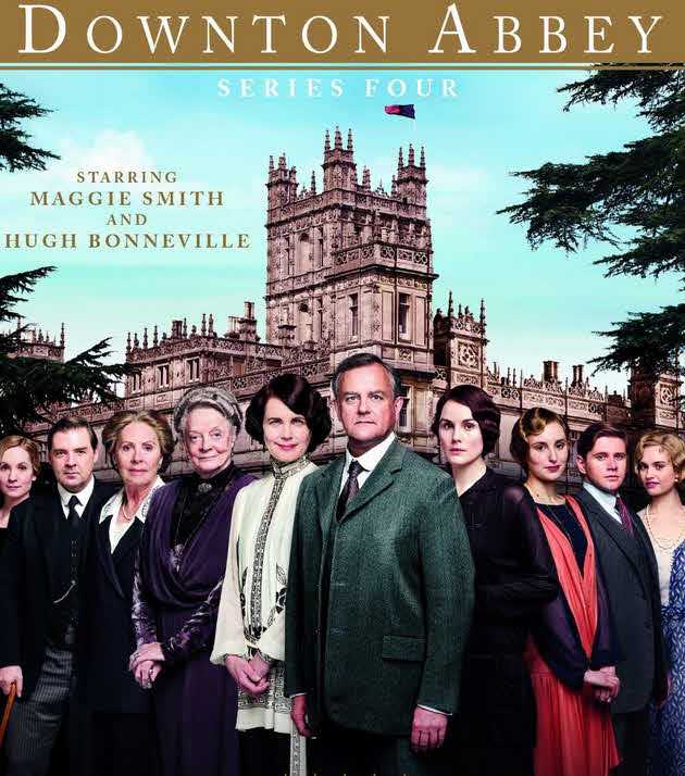 مشاهدة مسلسل Downton Abbey موسم 4 حلقة 6