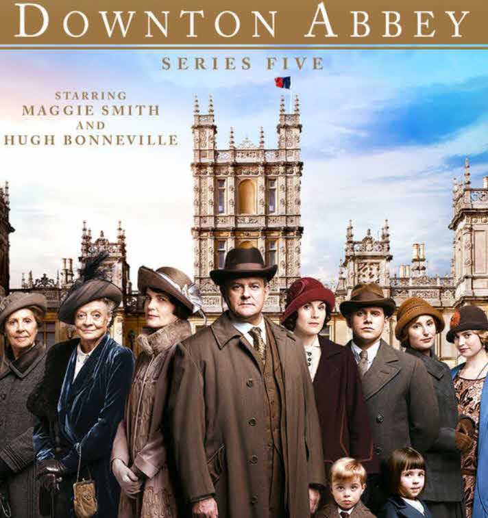 مشاهدة مسلسل Downton Abbey موسم 5 حلقة 1