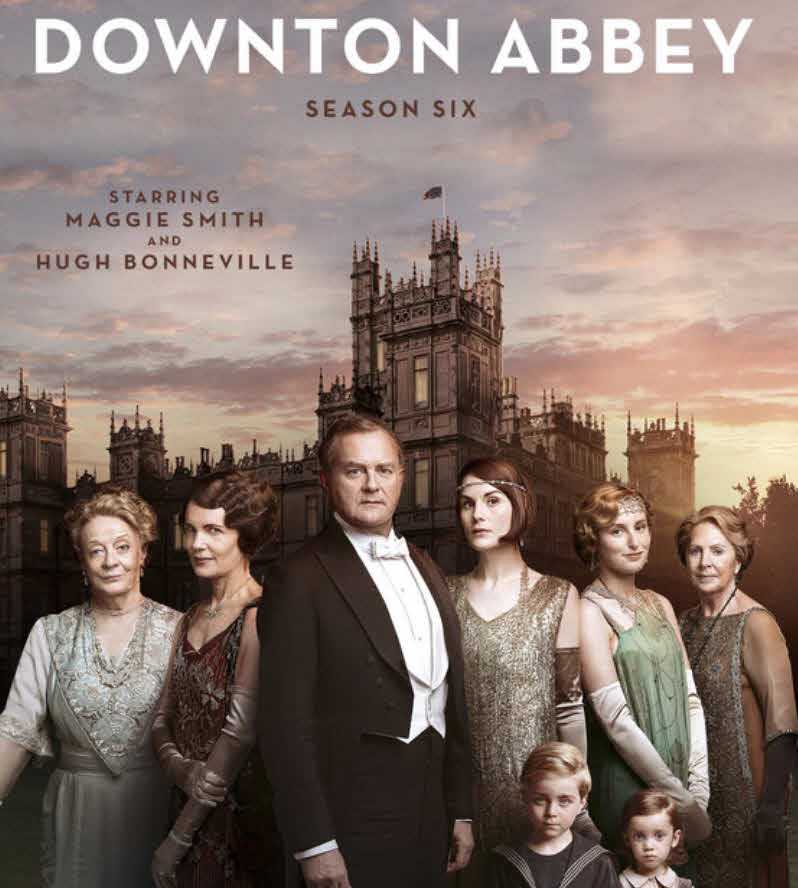 مشاهدة مسلسل Downton Abbey موسم 6 حلقة 9