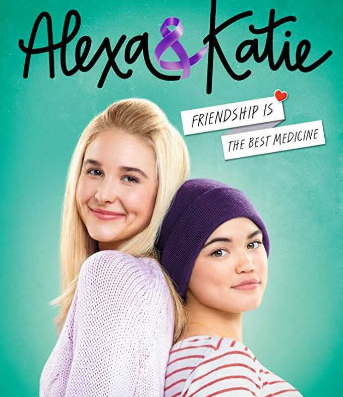 مشاهدة مسلسل Alexa and Katie موسم 1 حلقة 1