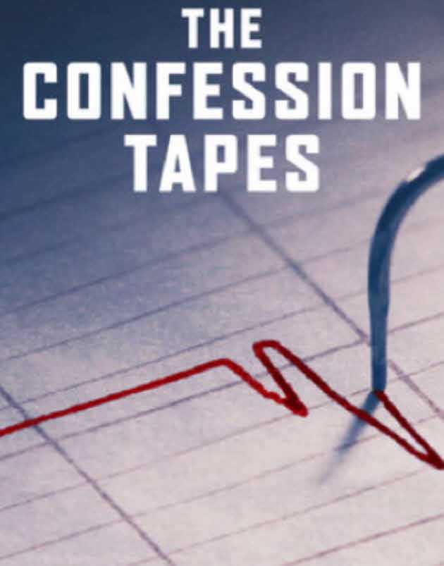 مسلسل The Confession Tapes موسم 1