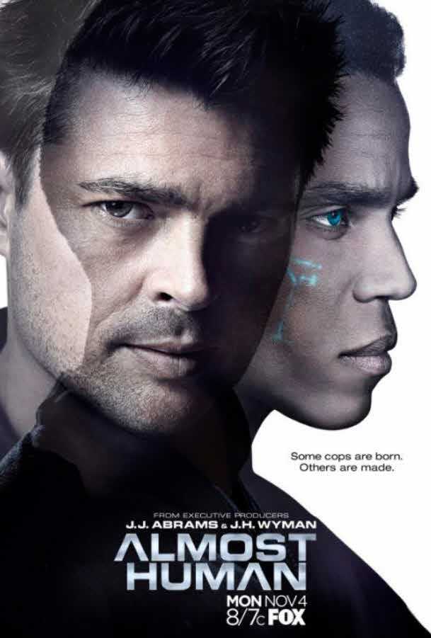 مشاهدة مسلسل Almost Human موسم 1 حلقة 12