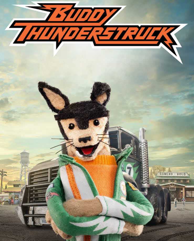 مسلسل Buddy Thunderstruck موسم 1