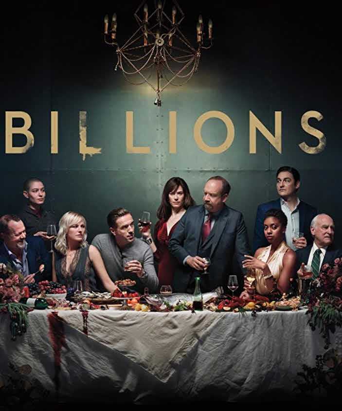 مسلسل Billions موسم 3