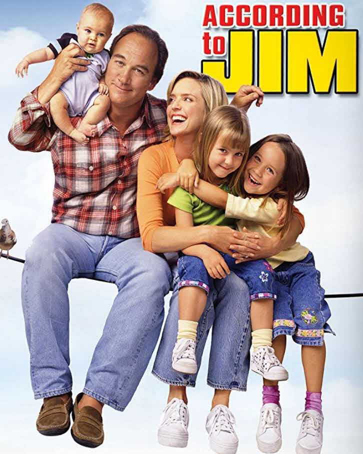 مشاهدة مسلسل According to Jim موسم 1 حلقة 2