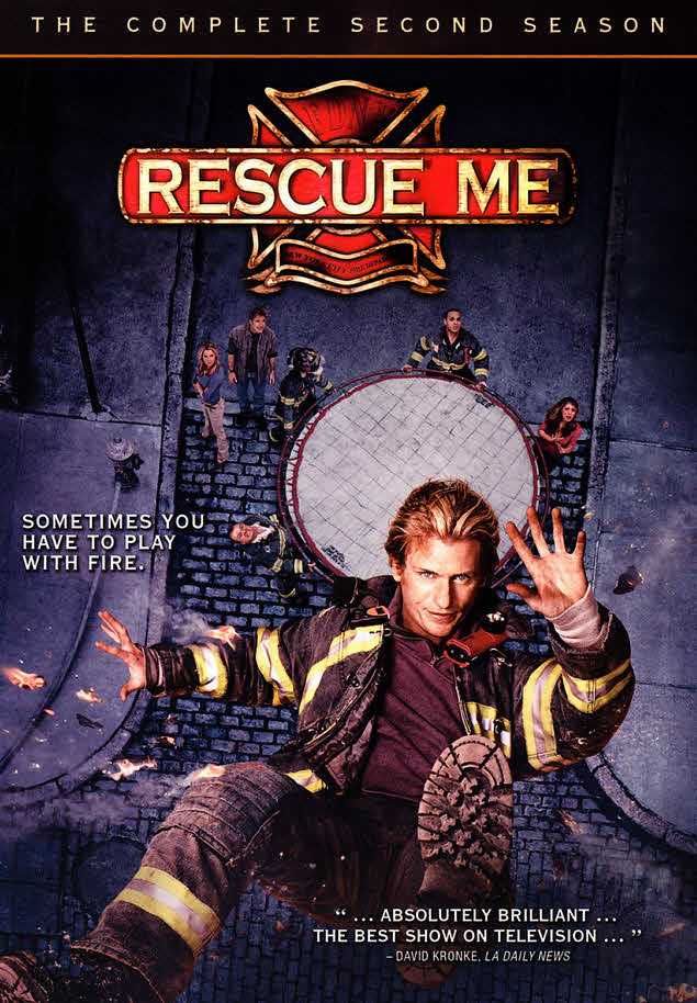 مشاهدة مسلسل Rescue Me موسم 2 حلقة 9