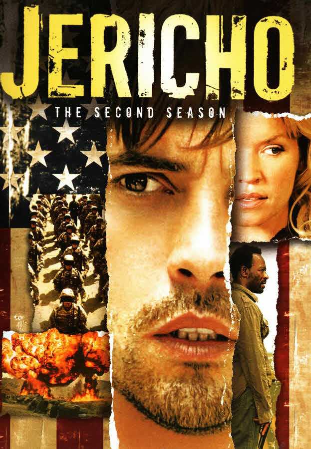 مشاهدة مسلسل Jericho موسم 2 حلقة 6