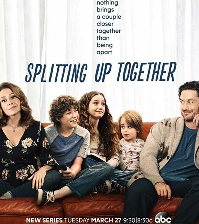 مشاهدة مسلسل Splitting Up Together موسم 1 حلقة 1