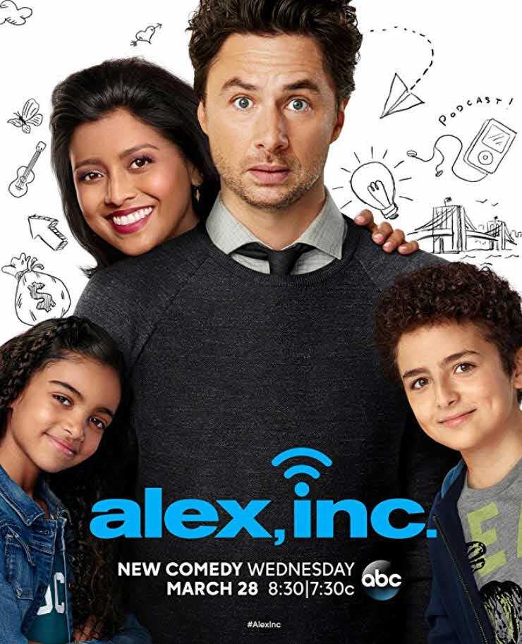 مشاهدة مسلسل Alex, Inc. موسم 1 حلقة 3