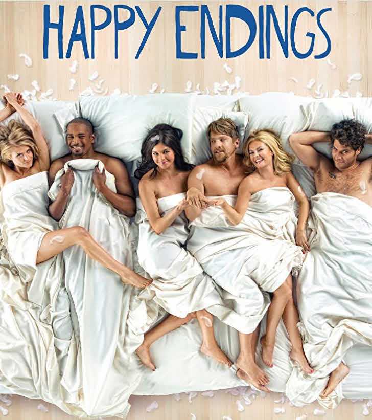 مشاهدة مسلسل Happy Endings موسم 1 حلقة 9