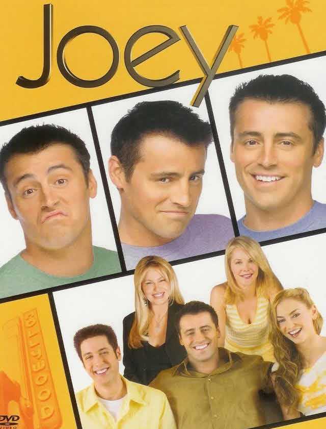 مشاهدة مسلسل Joey موسم 1 حلقة 12