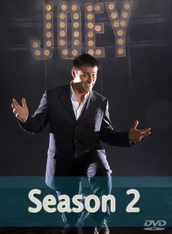 مشاهدة مسلسل Joey موسم 2 حلقة 2