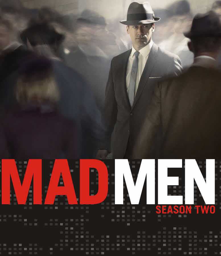 مشاهدة مسلسل Mad Men موسم 2 حلقة 2