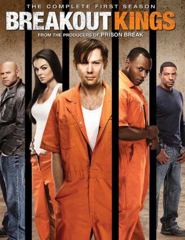 مشاهدة مسلسل Breakout Kings موسم 1 حلقة 13