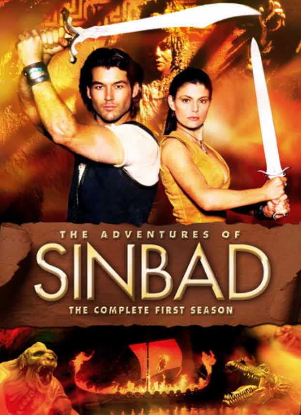 مسلسل Adventures of Sinbad موسم 1