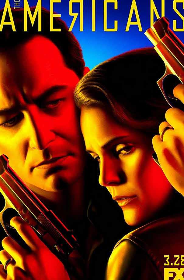 مشاهدة مسلسل The Americans موسم 6 حلقة 10