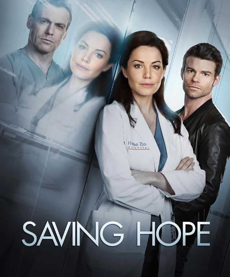 مشاهدة مسلسل Saving Hope موسم 1 حلقة 1