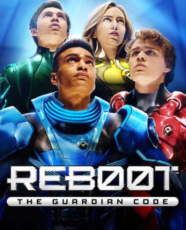 مشاهدة مسلسل ReBoot: The Guardian Code موسم 1 حلقة 9