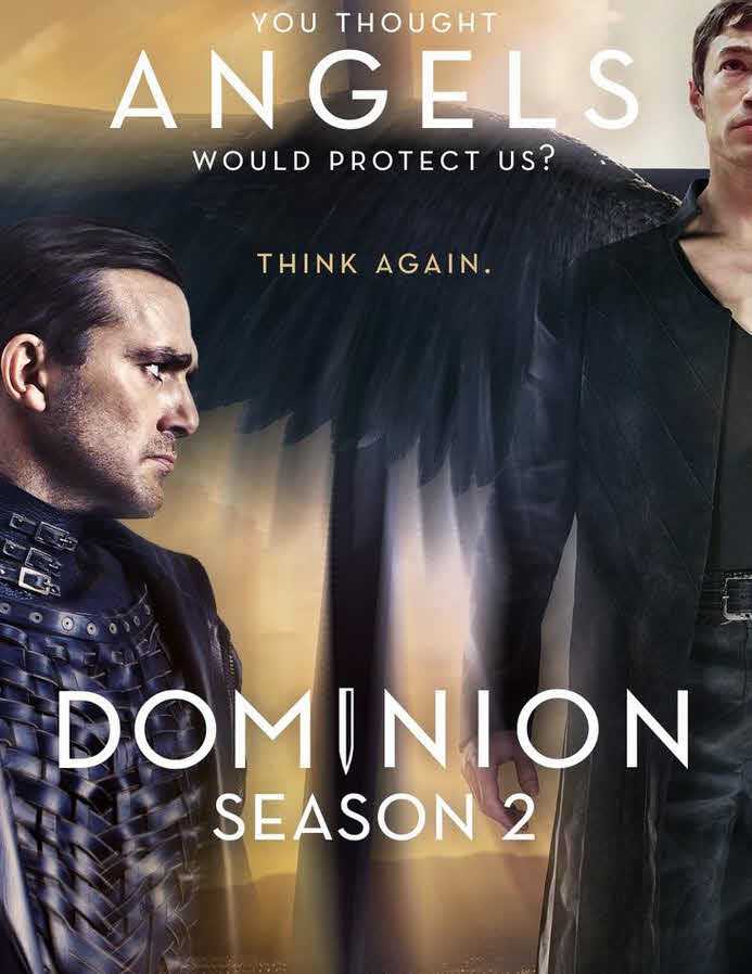 مشاهدة مسلسل Dominion موسم 2 حلقة 3