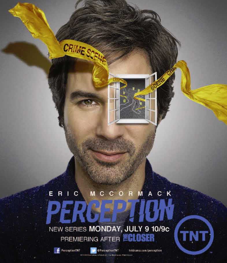 مشاهدة مسلسل Perception موسم 1 حلقة 9