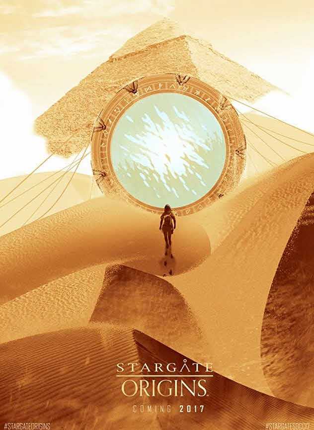 مشاهدة مسلسل Stargate Origins موسم 1 حلقة 1