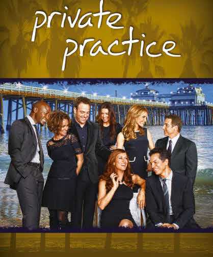 مشاهدة مسلسل Private Practice موسم 3 حلقة 12