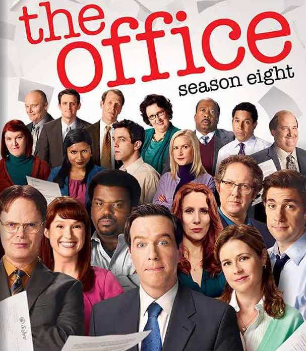 مشاهدة مسلسل The Office موسم 8 حلقة 18