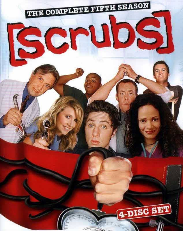 مشاهدة مسلسل Scrubs موسم 5 حلقة 8