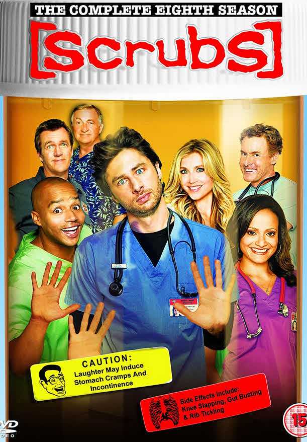 مشاهدة مسلسل Scrubs موسم 8 حلقة 7