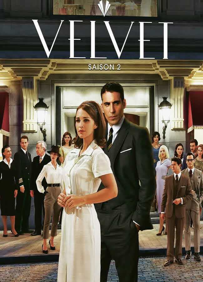 مشاهدة مسلسل Velvet موسم 2 حلقة 10