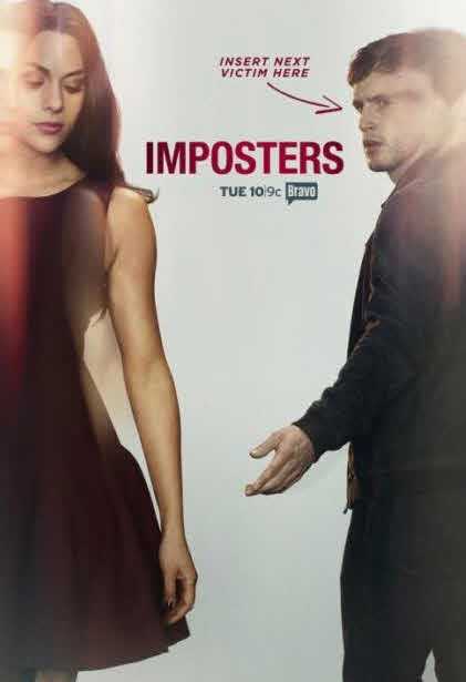 مشاهدة مسلسل Imposters موسم 2 حلقة 9