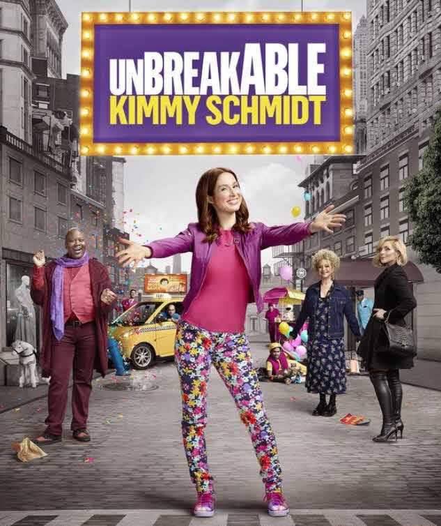 مسلسل Unbreakable Kimmy Schmidt موسم 2