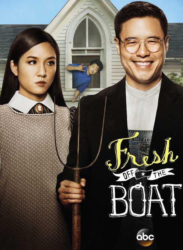 مشاهدة مسلسل Fresh Off the Boat موسم 2 حلقة 6