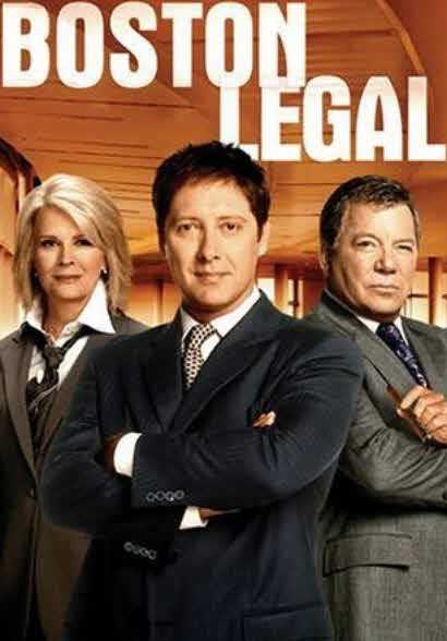 مشاهدة مسلسل Boston Legal موسم 1 حلقة 13