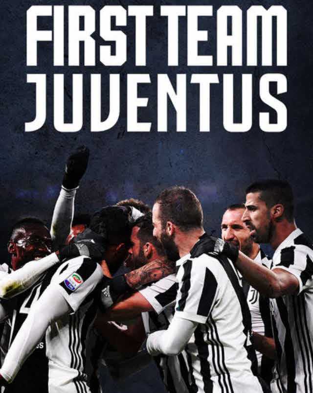 مسلسل First Team: Juventus موسم 1