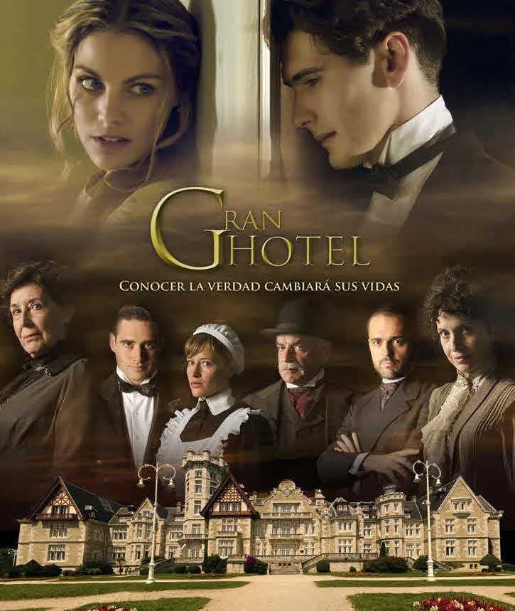 مشاهدة مسلسل Grand Hotel موسم 2 حلقة 22