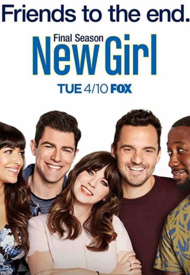 مشاهدة مسلسل New Girl موسم 7 حلقة 6