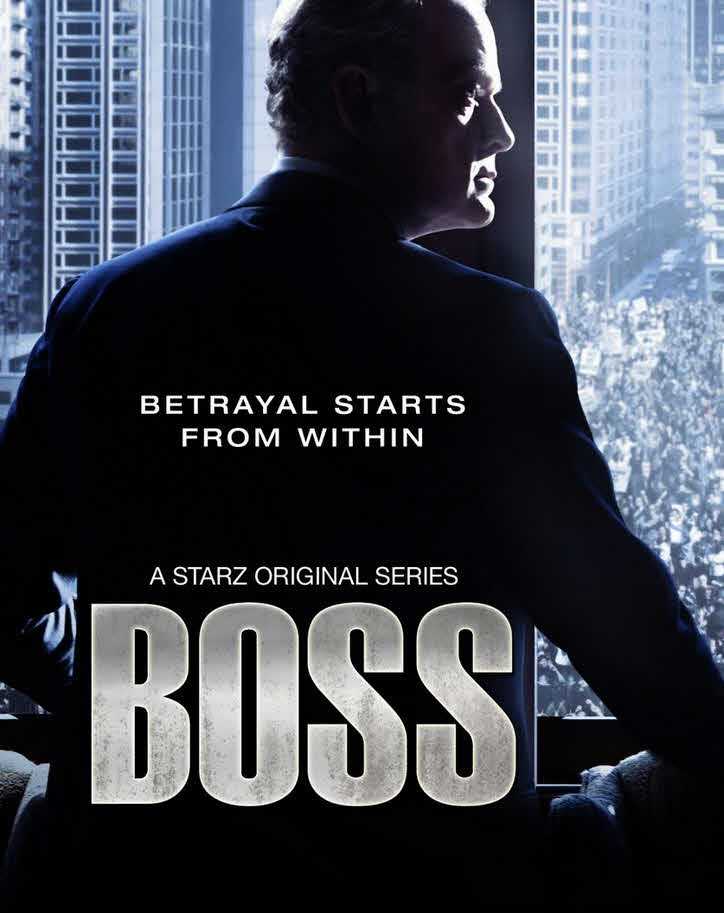 مشاهدة مسلسل Boss موسم 1 حلقة 8