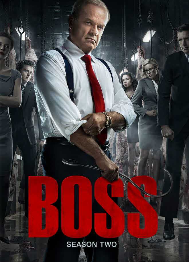 مشاهدة مسلسل Boss موسم 2 حلقة 6