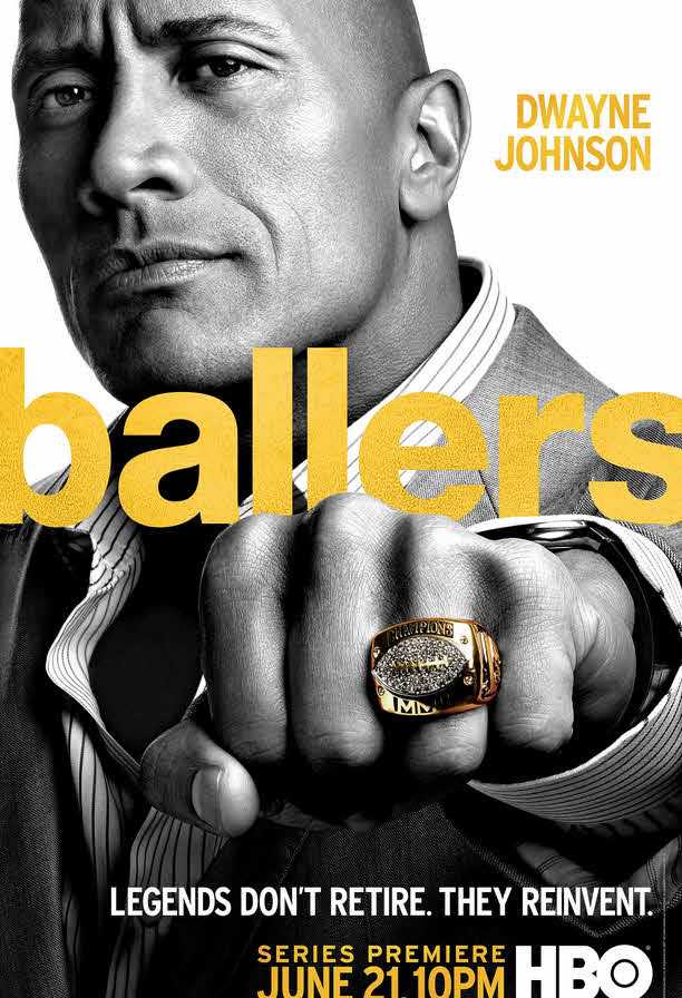 مشاهدة مسلسل Ballers موسم 1 حلقة 1