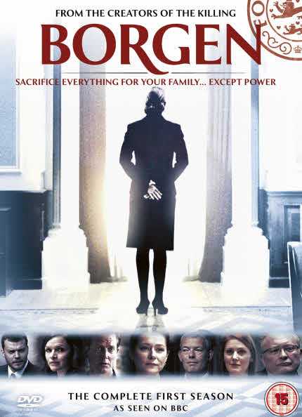 مشاهدة مسلسل borgen موسم 1 حلقة 8