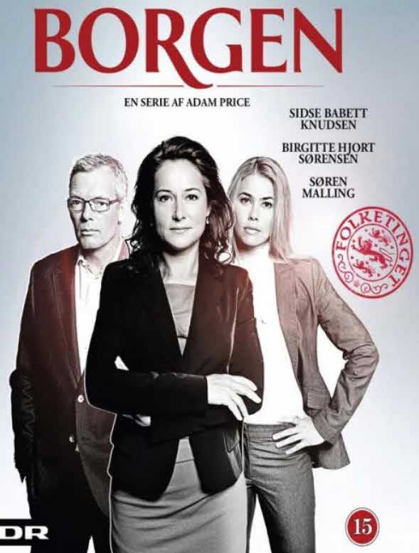 مشاهدة مسلسل borgen موسم 3 حلقة 1