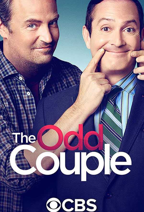 مشاهدة مسلسل The Odd Couple موسم 1 حلقة 3