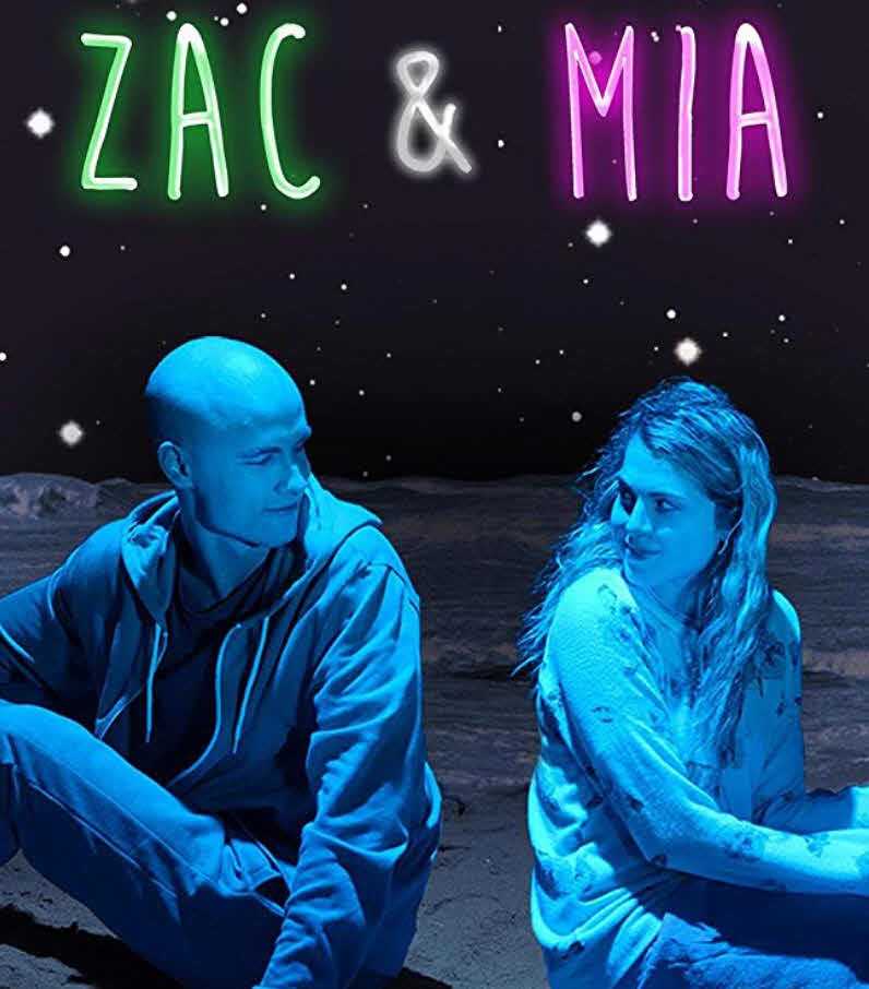 مشاهدة مسلسل Zac and Mia موسم 1 حلقة 1