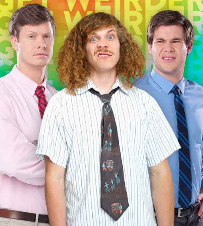 مسلسل Workaholics موسم 7