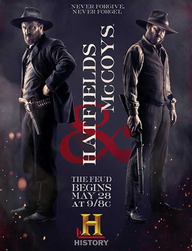 مشاهدة مسلسل Hatfields & McCoys موسم 1 حلقة 1