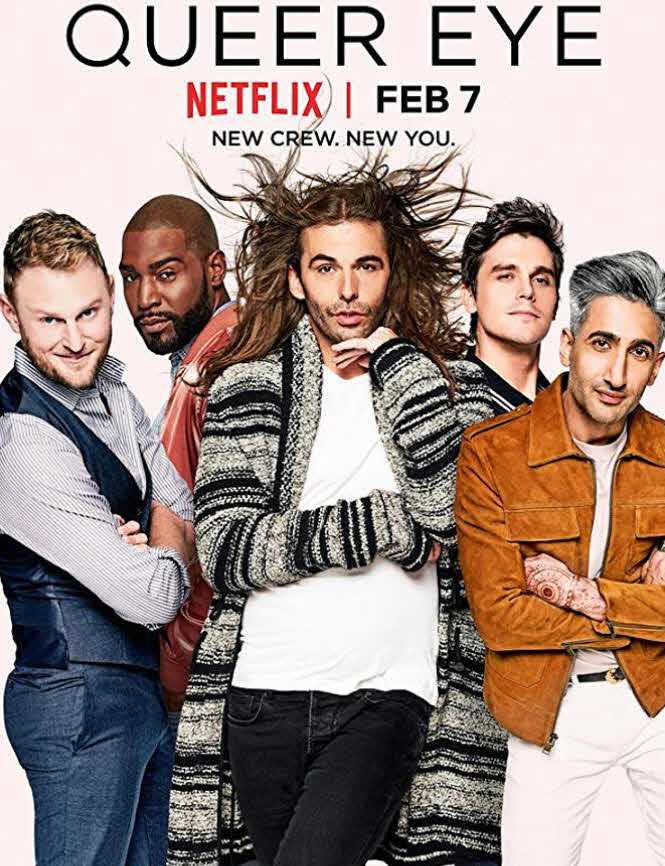 مشاهدة مسلسل Queer Eye موسم 1 حلقة 5